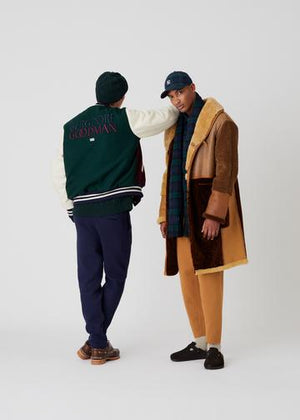 Kith & Kin Winter 2020 Lookbook