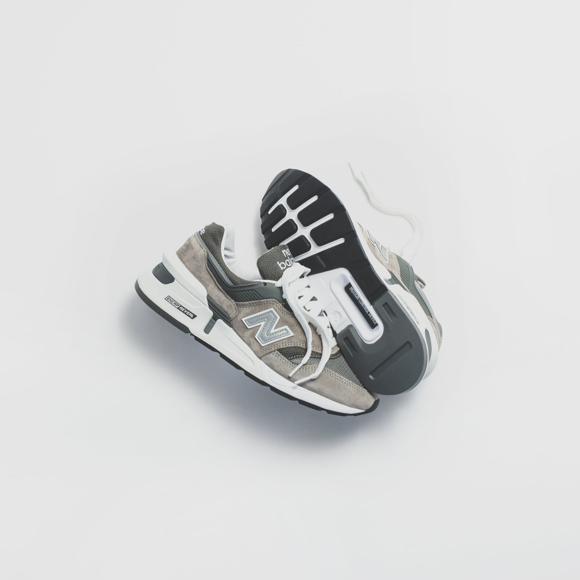 New Balance M997 Sport - Grey Day