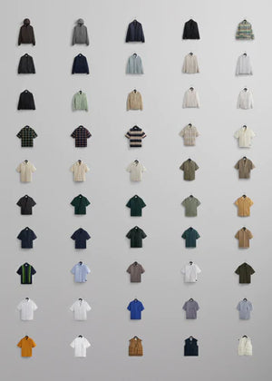 A Look at Kith Summer 2023 Delivery I