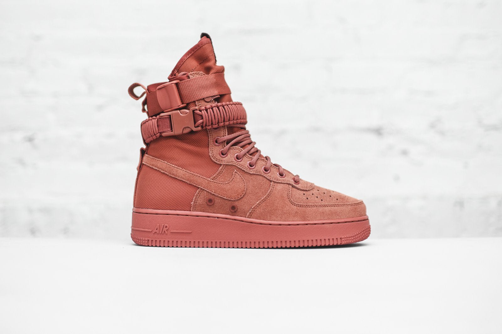 Nike SF-AF1 - Peach / Dusty Peach