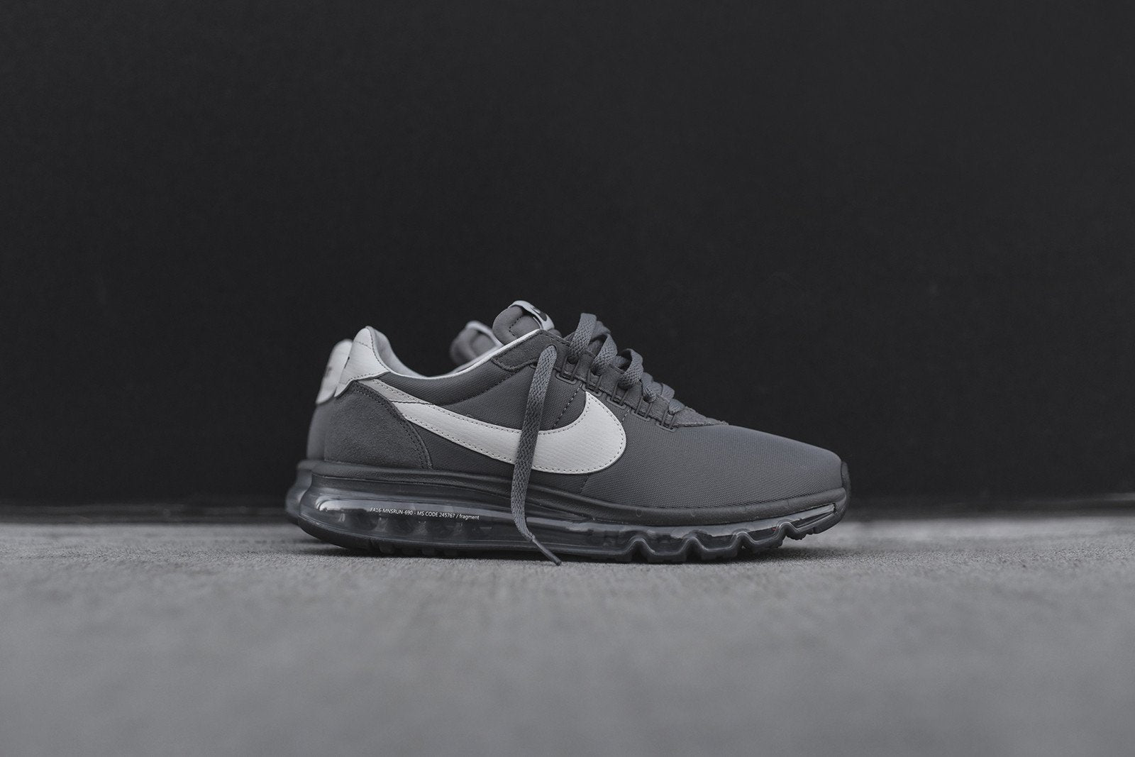 Nike x Fragment Design LD-Zero - Grey