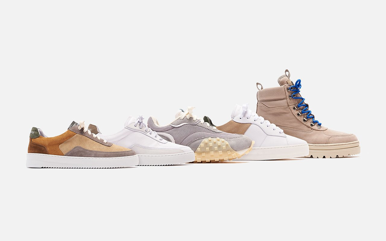 Filling Pieces Collection