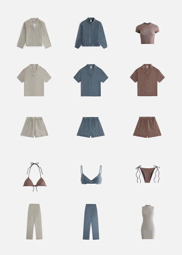 A Look at Kith Women Summer Monogram 2023