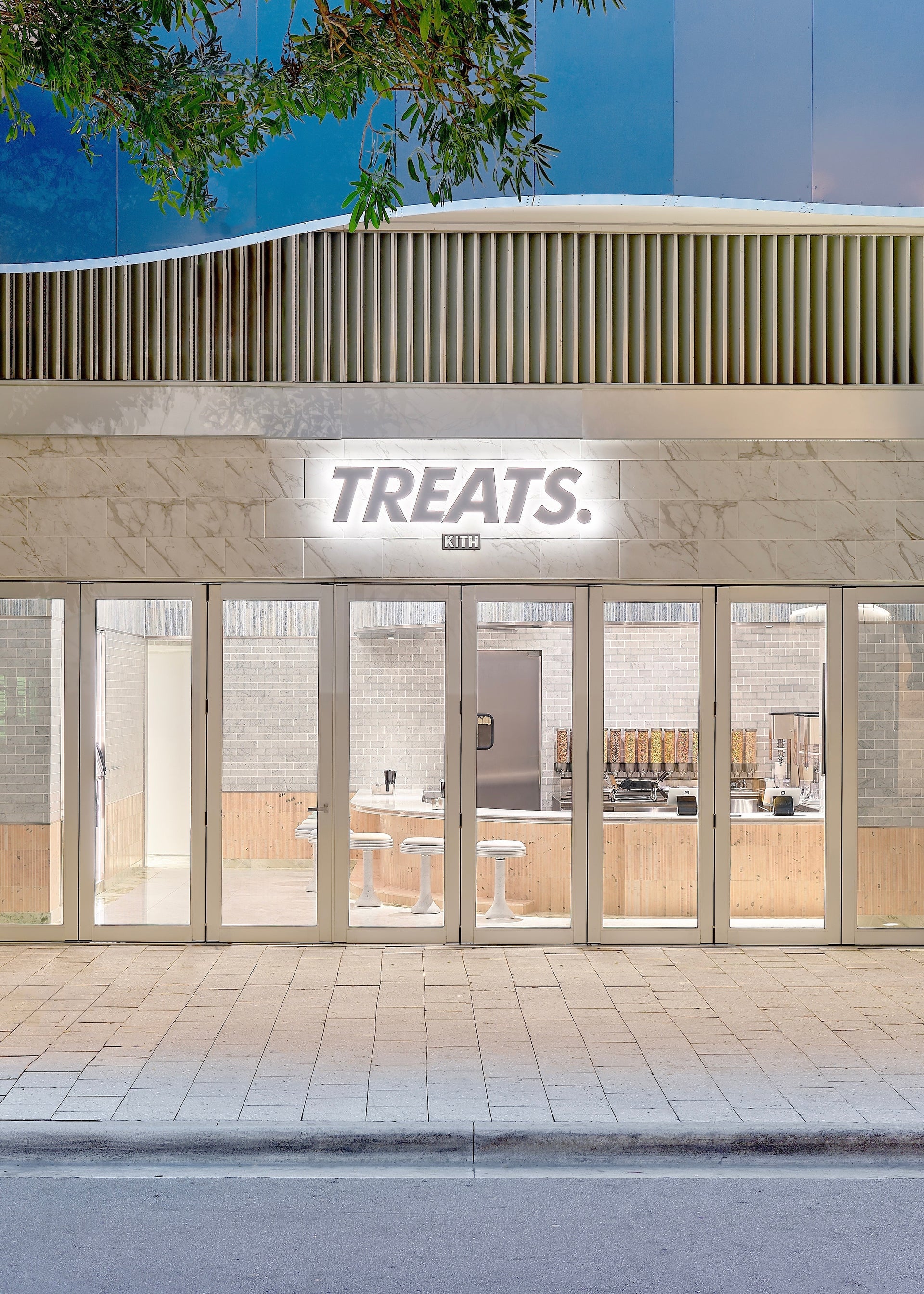 Kith Treats Miami Design District