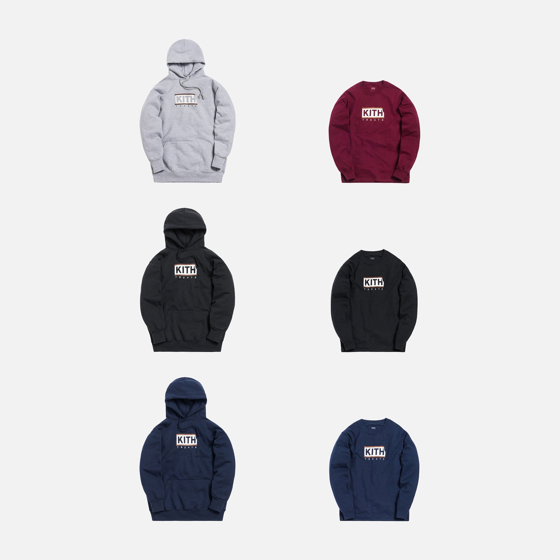 Kith Treats Ice Cream Sandwich Capsule