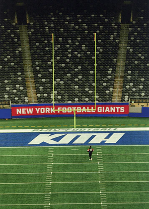 Kith for the NFL: Giants Collection