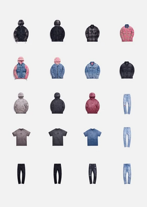 Kith + Ksubi Spring 2020