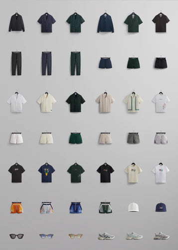 A Look at Kith Summer 2023 Delivery II