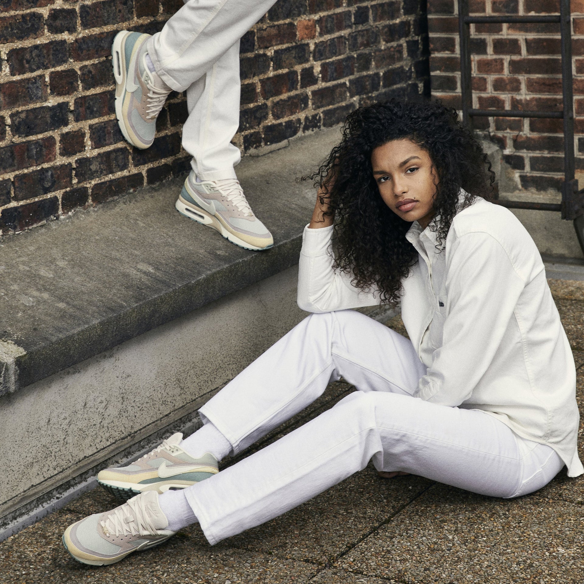 Kith Editorial for Air Max BW