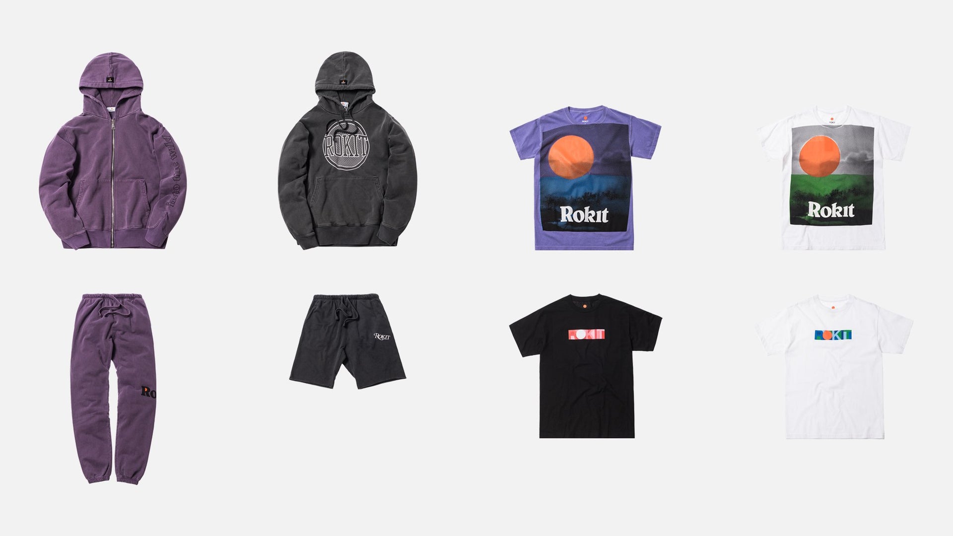 Rokit Summer 2018, Delivery 1