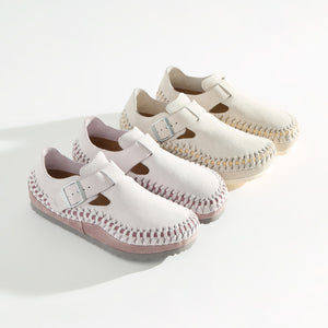 Kith for Birkenstock London Braided Summer 2024