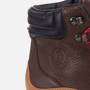 Moncler Peka Trek Hiking Boots - Brown