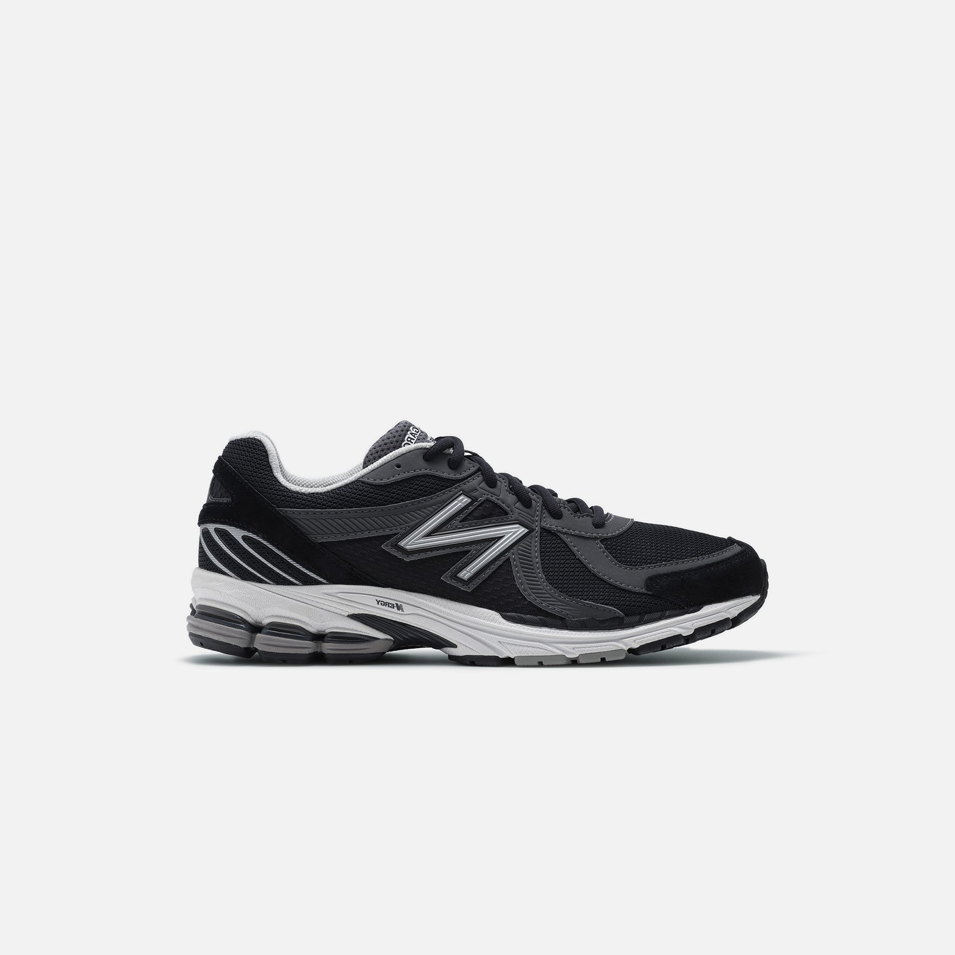 CDG Homme x New Balance 860 - Black / Grey