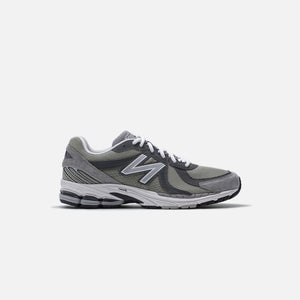 CDG Homme x New Balance 860 - Grey / Grey