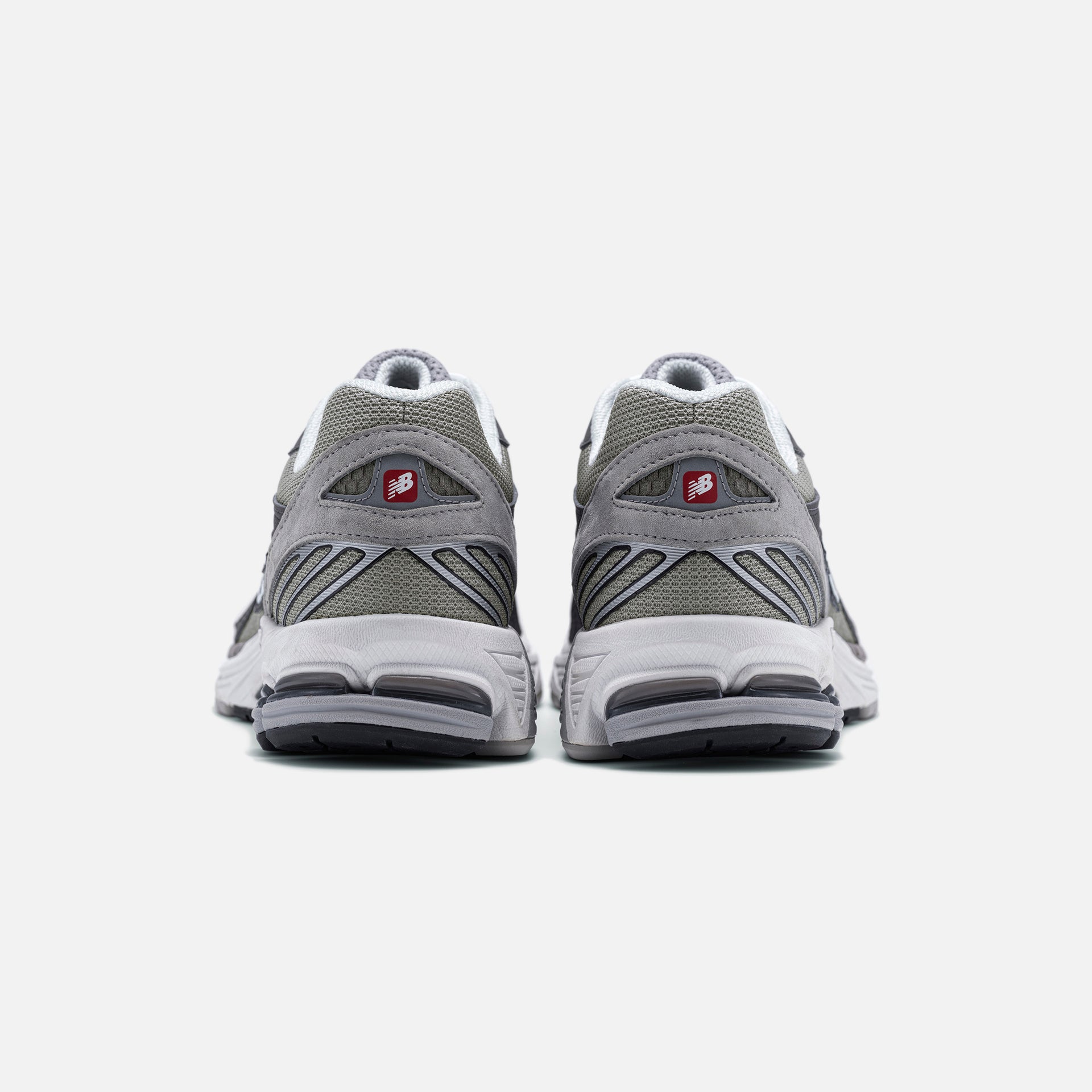 CDG Homme x New Balance 860 - Grey / Grey