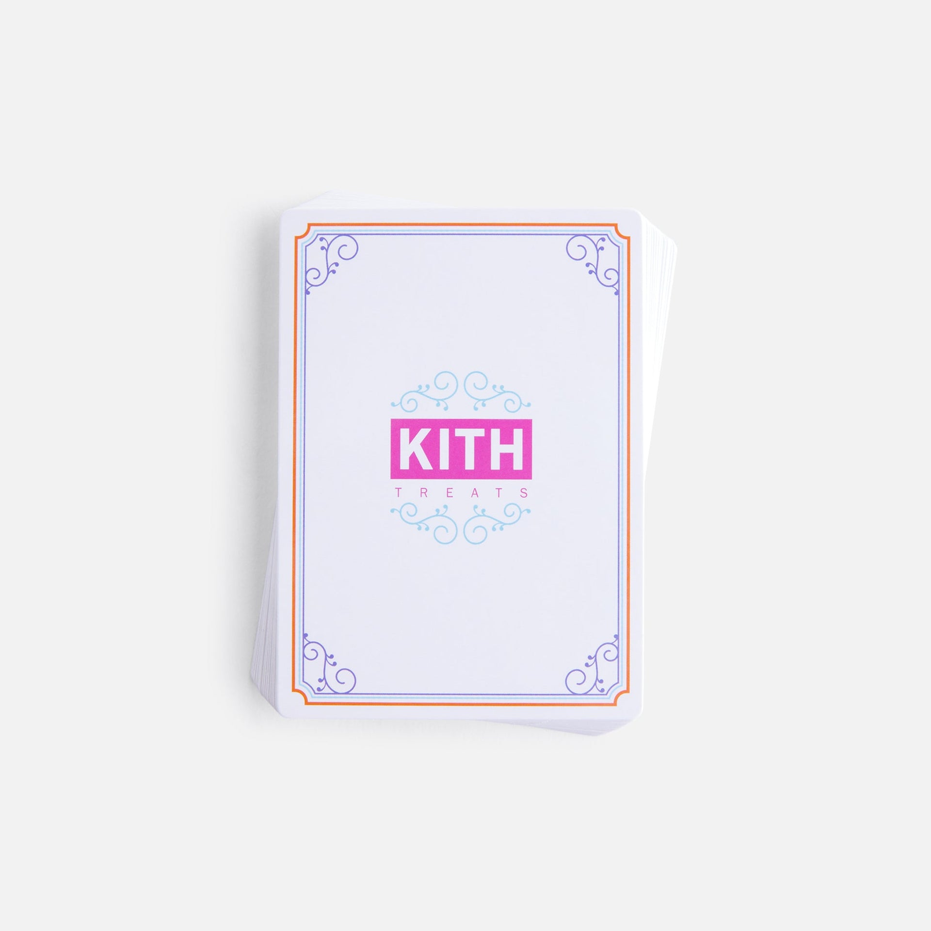 Kith Treats Parlor Tee - Ultra Pink