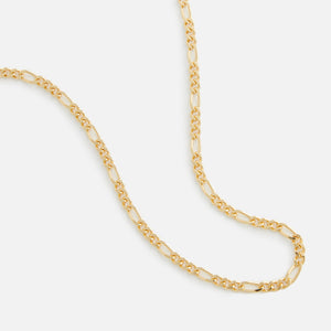 Tom Wood Bo Chain Slim 20.5 - Gold