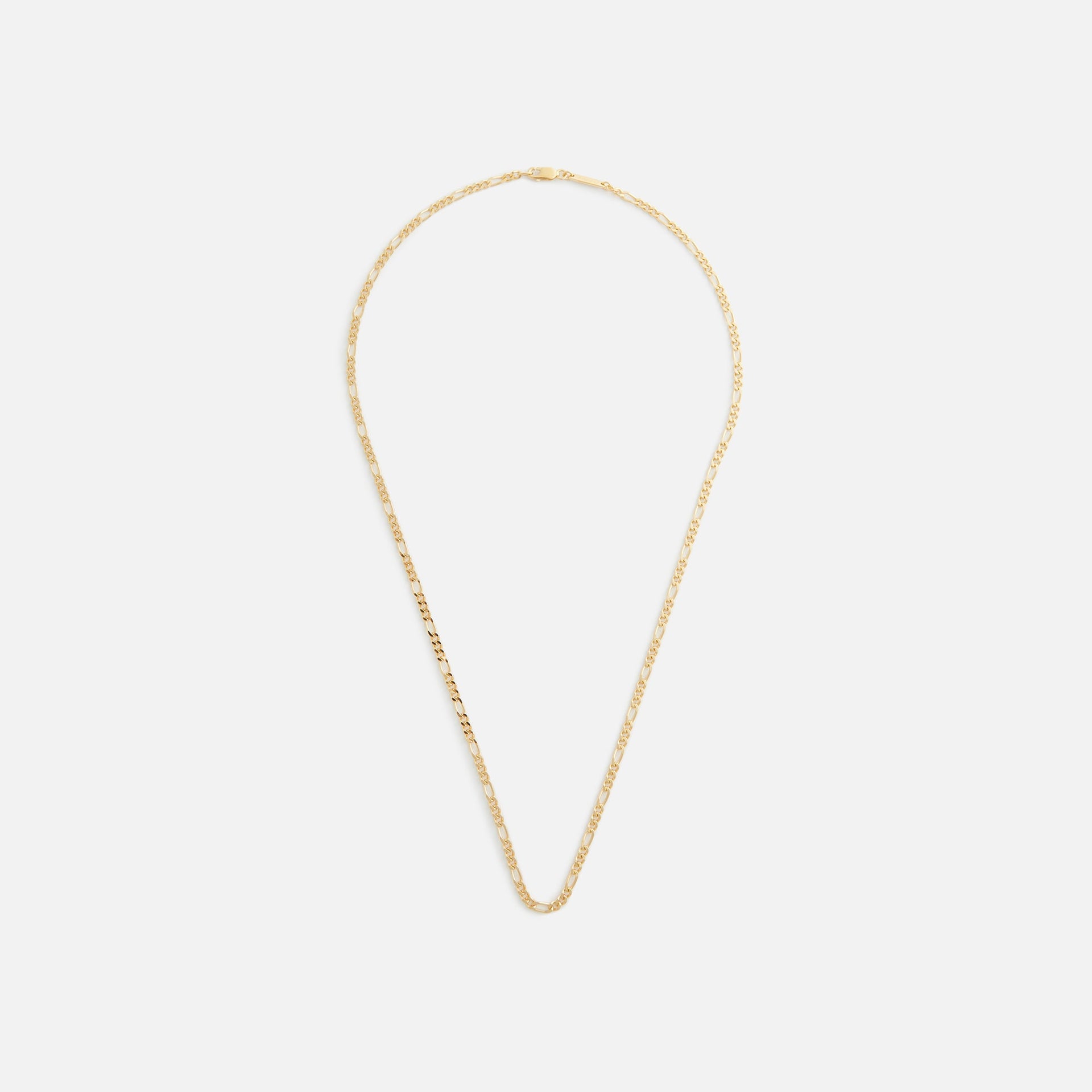 Tom Wood Bo Chain Slim 20.5 - Gold