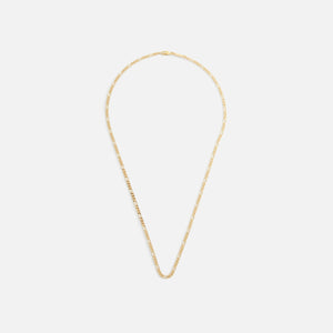 Tom Wood Bo Chain Slim 20.5 - Gold