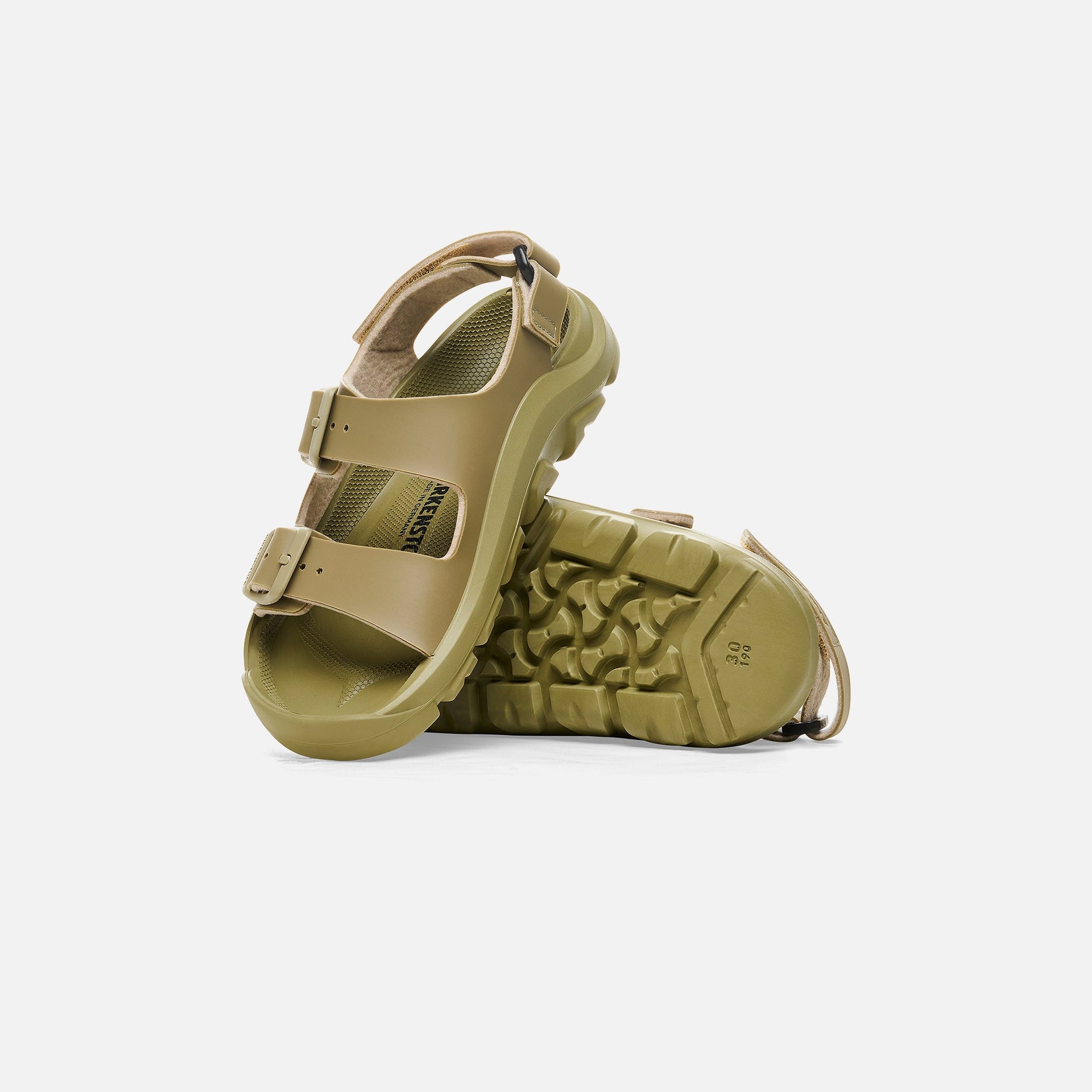 Birkenstock Kids Mogami - Faded Khaki