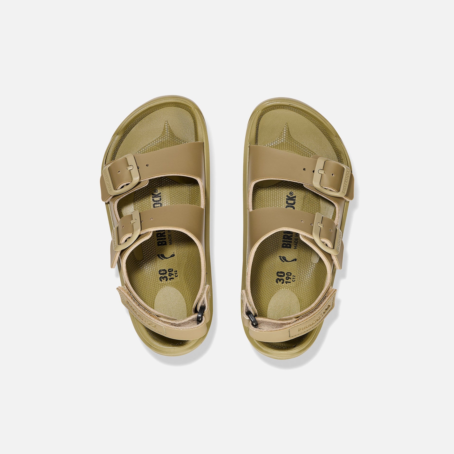 Birkenstock Kids Mogami - Faded Khaki