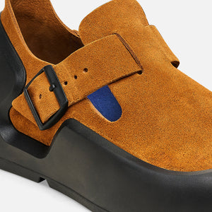 Birkenstock Reykjavik Nubuck LENB - Mink