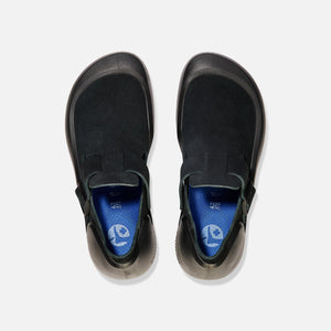 Birkenstock Reykjavik Nubuck LENB - Black