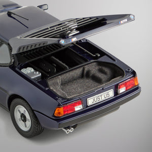 Kith for BMW M1 1:18 Diecast Replica - Techno Violet