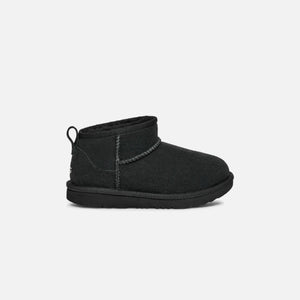 Ugg Kids Classic Ultra Mini - Black