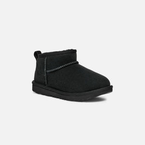 Ugg Kids Classic Ultra Mini - Black