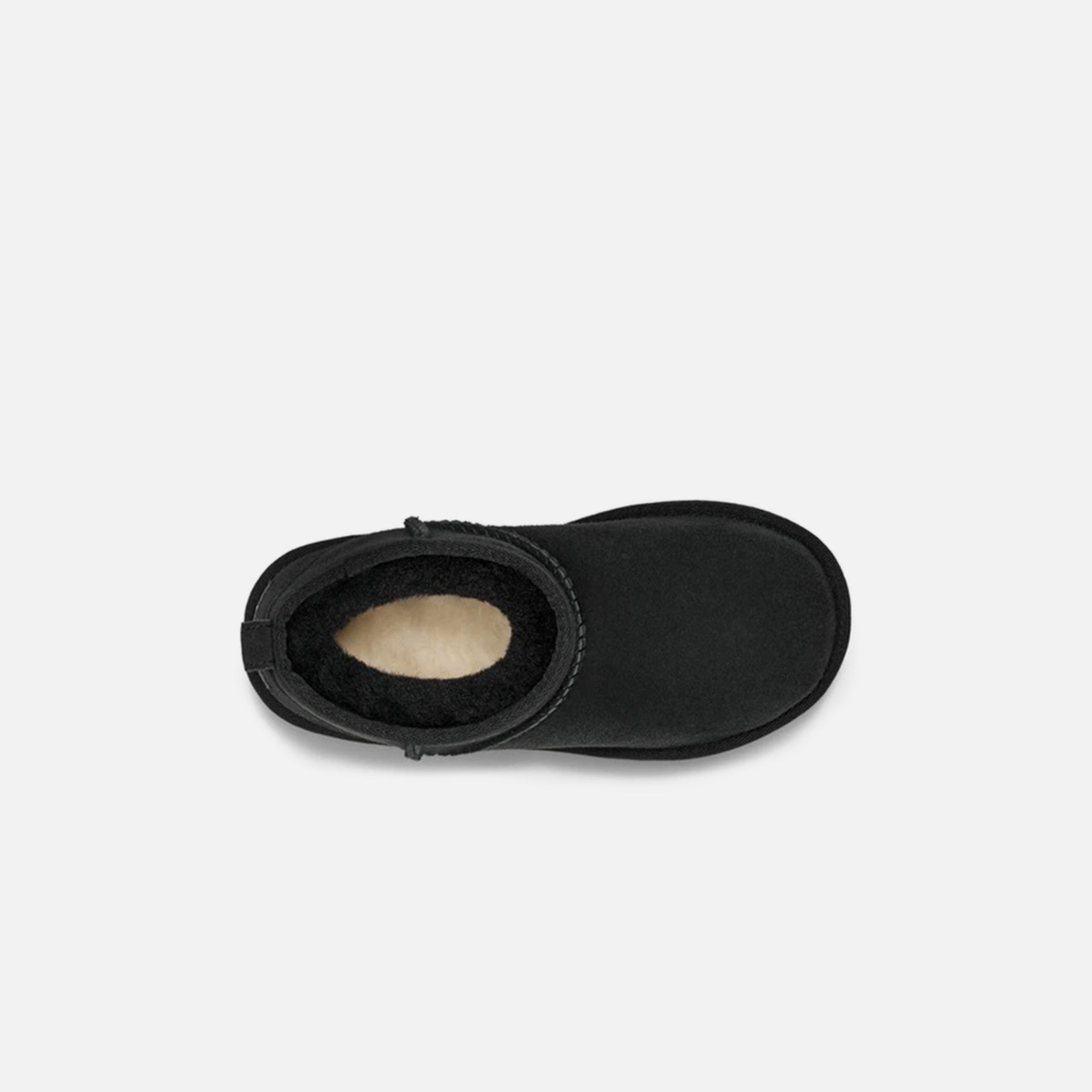 UGG Kids Classic Ultra Mini - Black