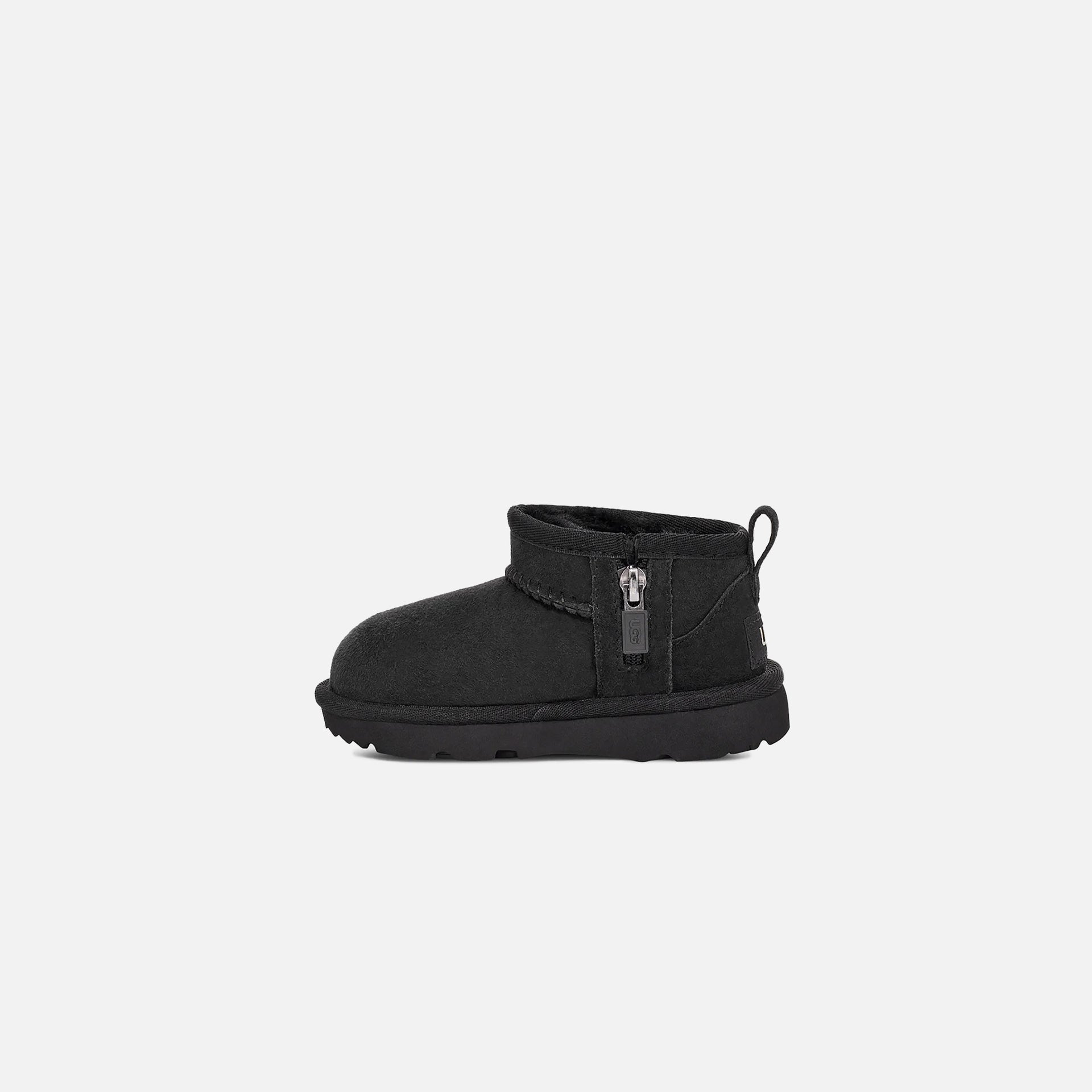 Ugg Toddler Classic Ultra Mini - Black