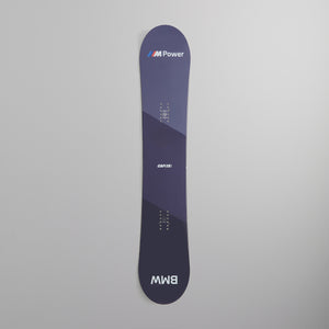 Kith & Capita for BMW 158 Snowboard - Techno Violet