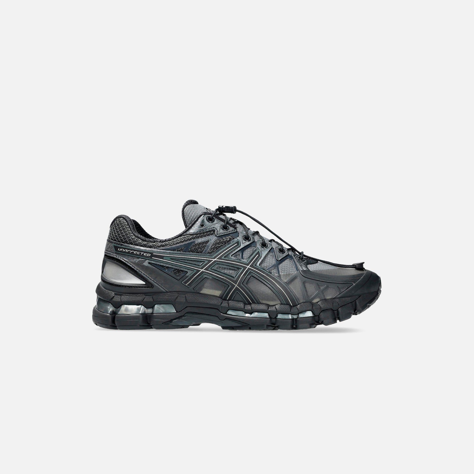 ASICS x Unaffected Gel-Kayano 20 - Obsidian Grey / Black