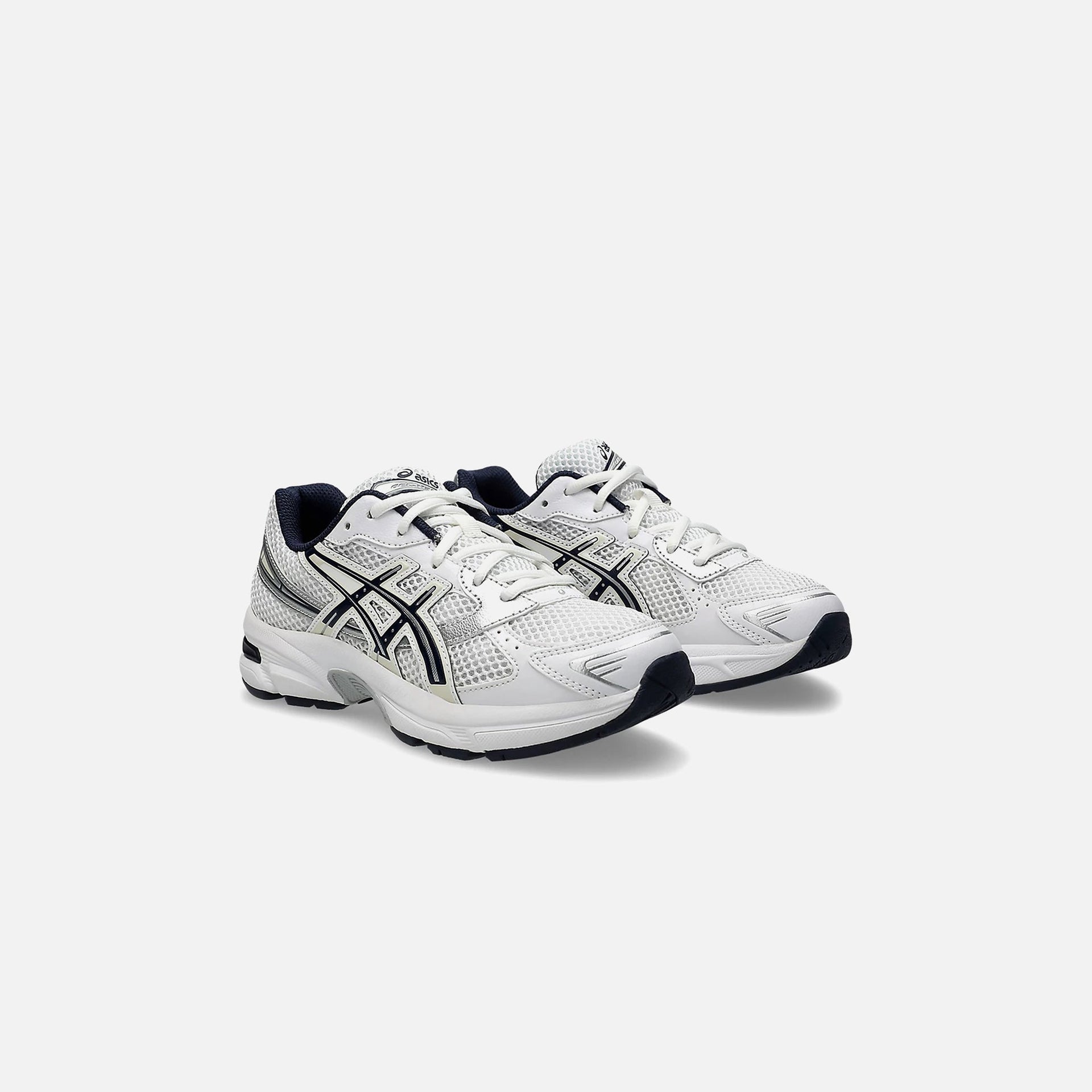 ASICS GS GEL-1130 - White / Midnight