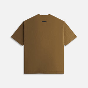 Essentials Jersey Crewneck Tee - Olive