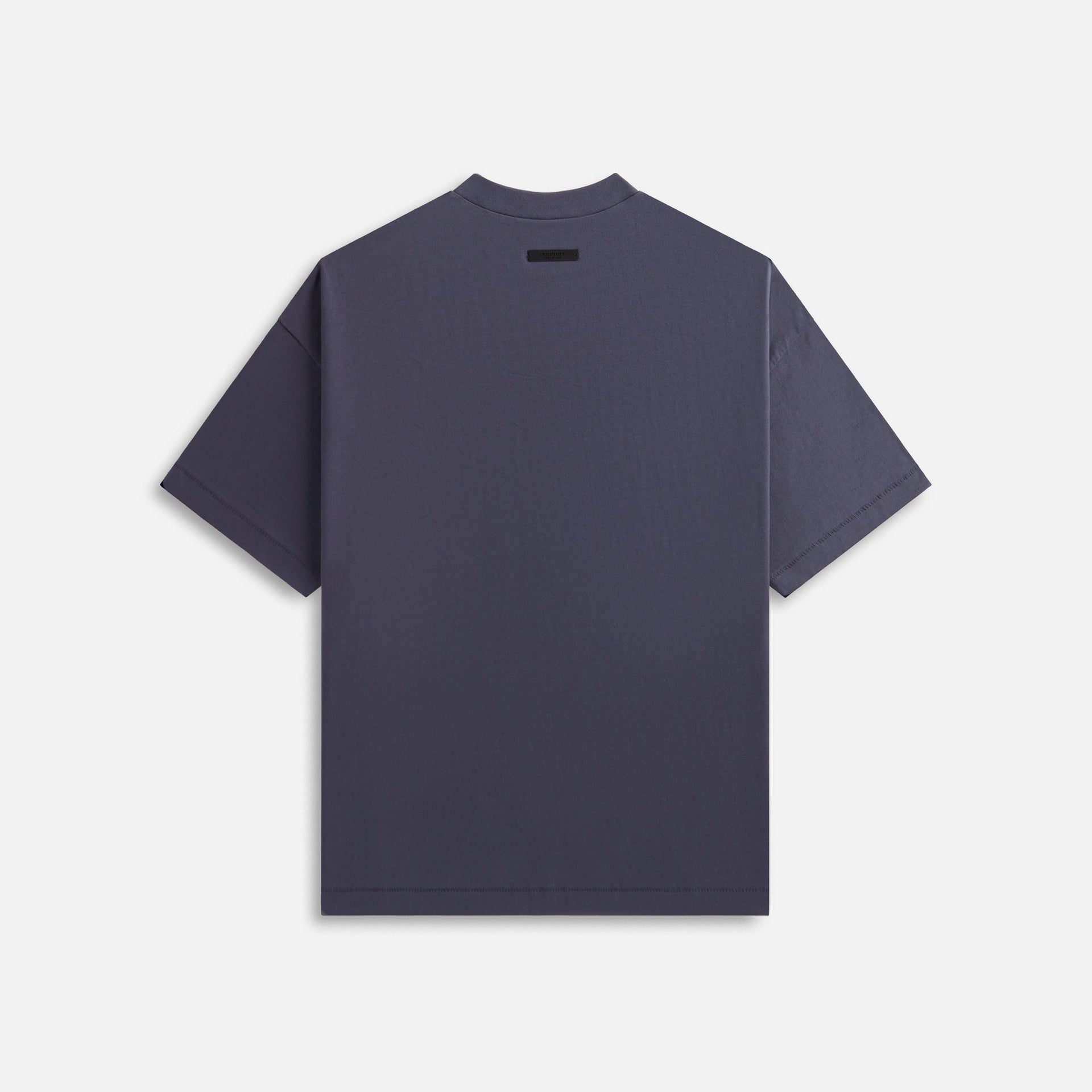 Essentials Jersey Crewneck Tee - Marine