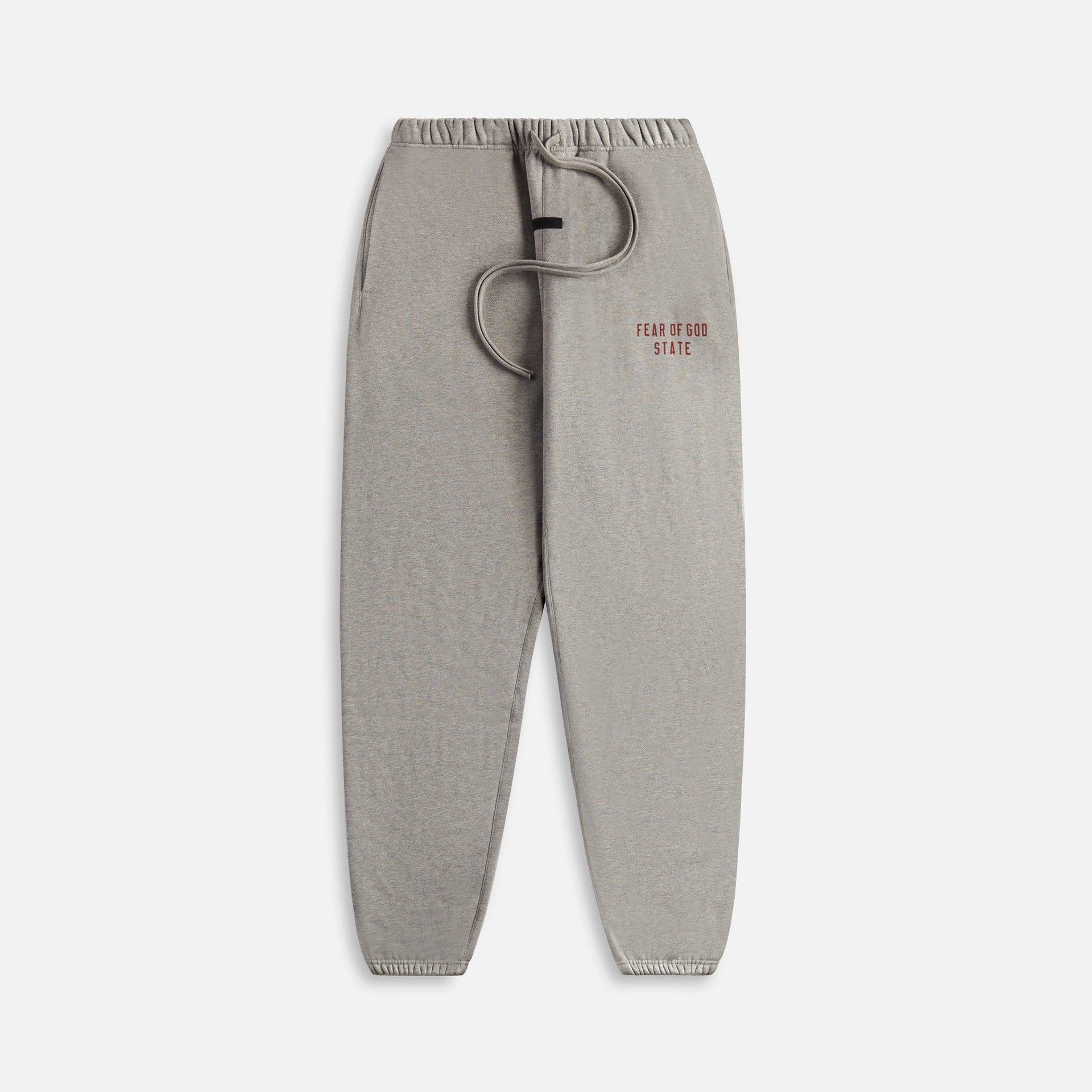 Essentials Fleece Sweatpant - Dark Heather