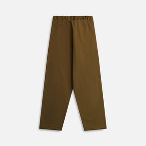 Essentials Fleece Relaxed Sweatpant - Olive