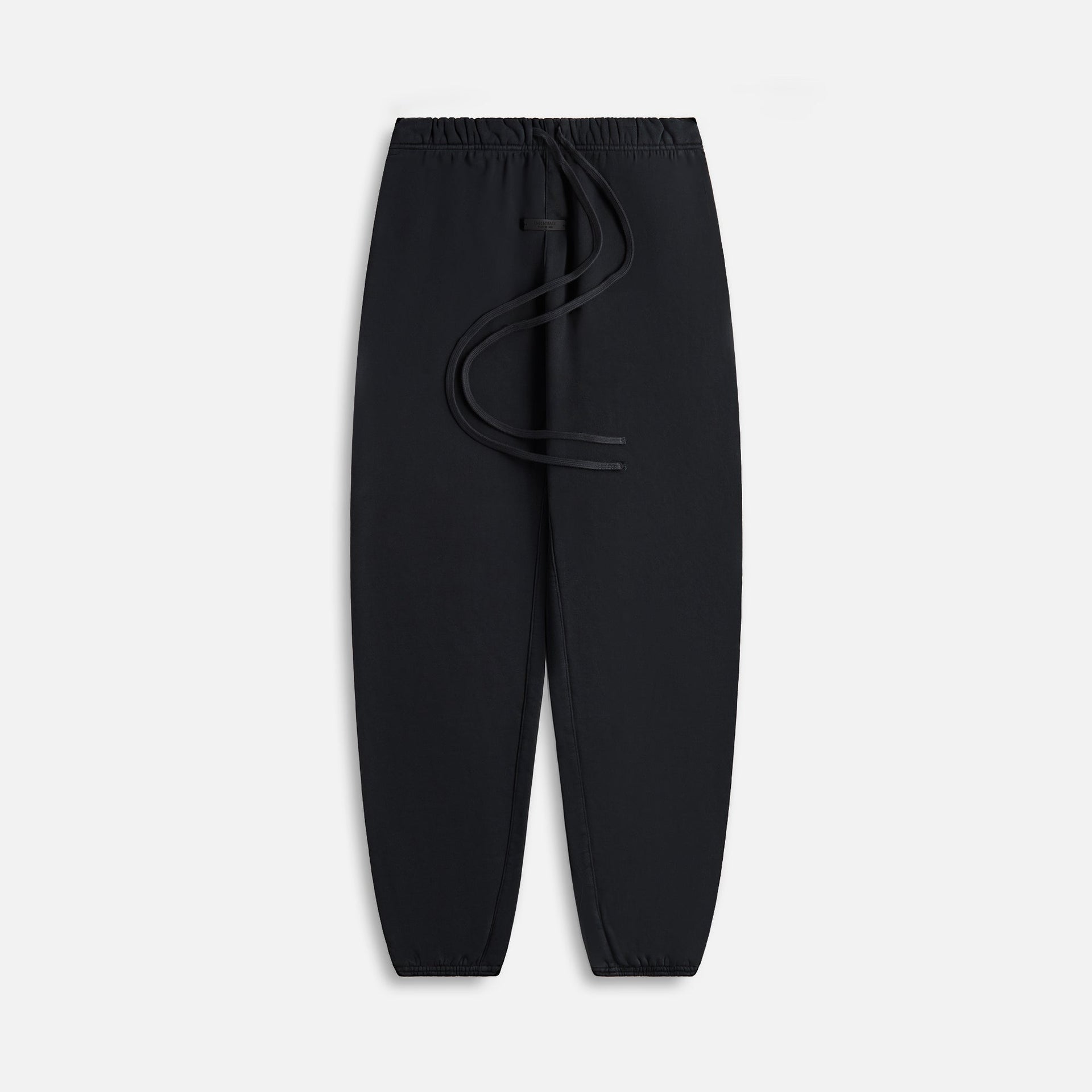 Essentials Heavy Fleece Essentials Sweatpant - Black