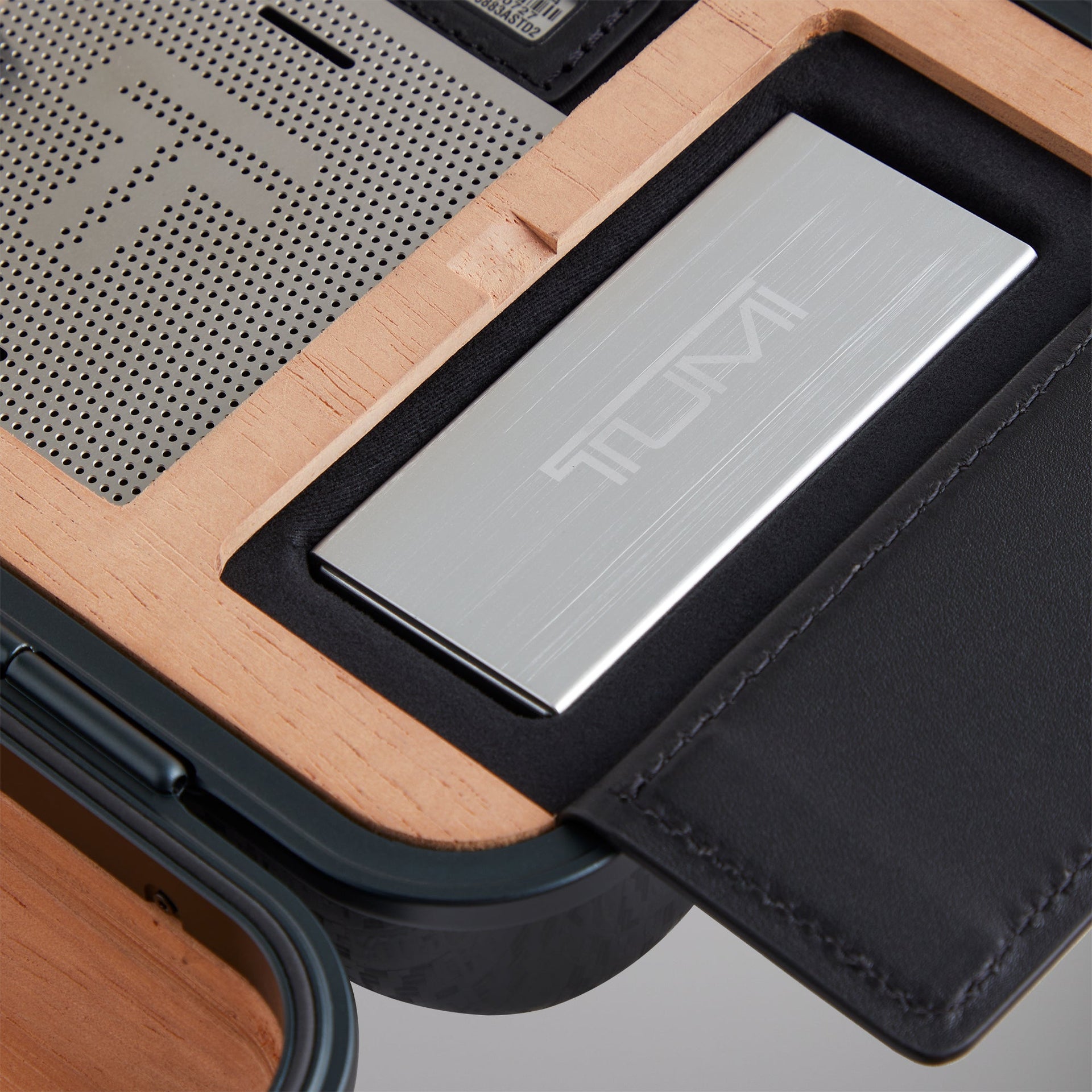 Kith for TUMI Cigar Case - Asteroid