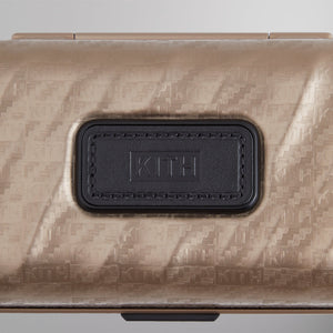 Kith for TUMI Sunglass Case - Quicksand