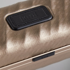 Kith for TUMI Sunglass Case - Quicksand