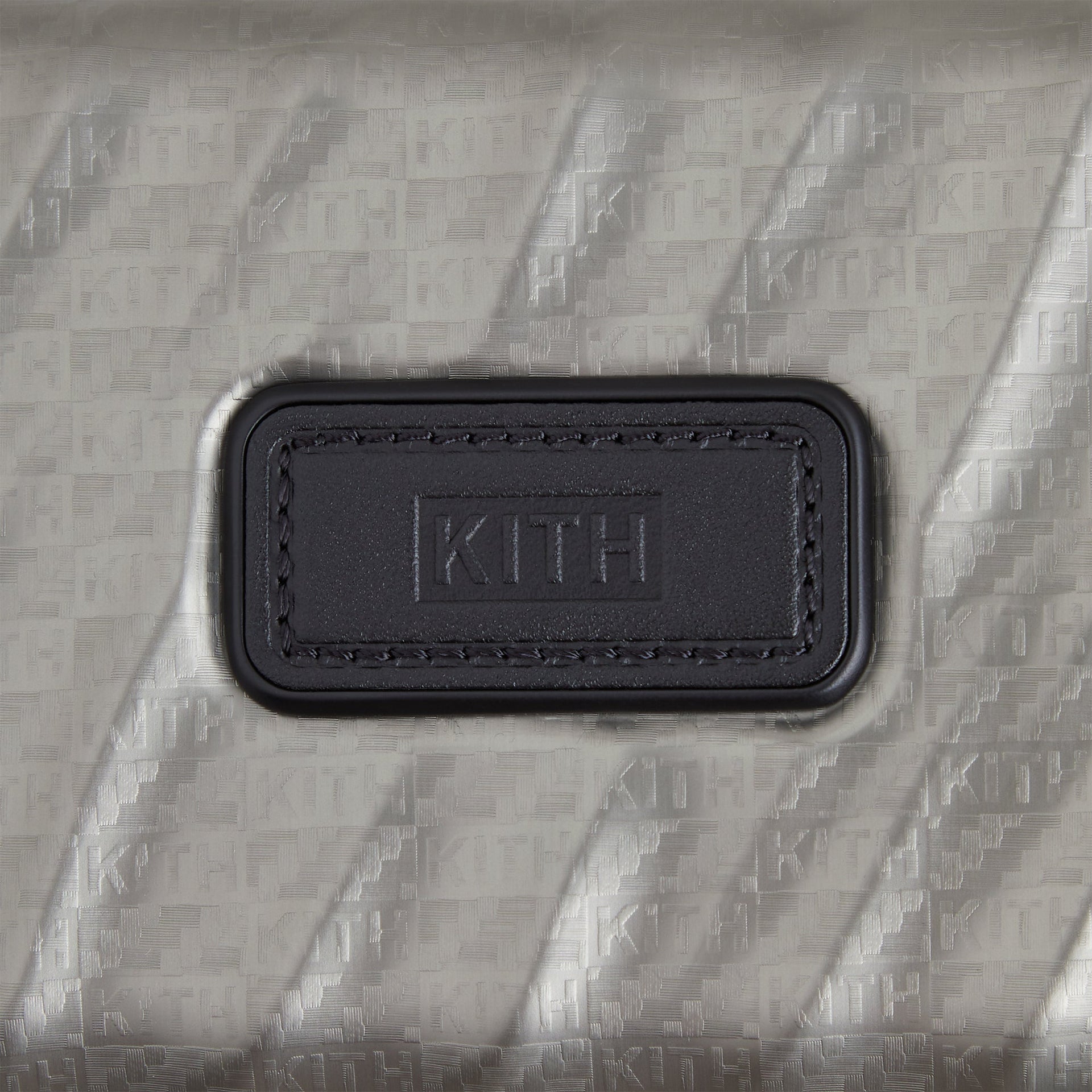 Kith for TUMI Watch Travel Case - Plaster