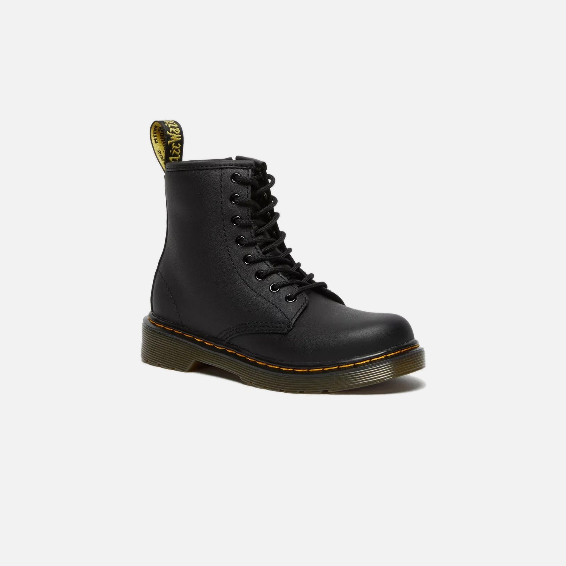 Dr. Martens Junior 1460 8-Eye Boot - Black