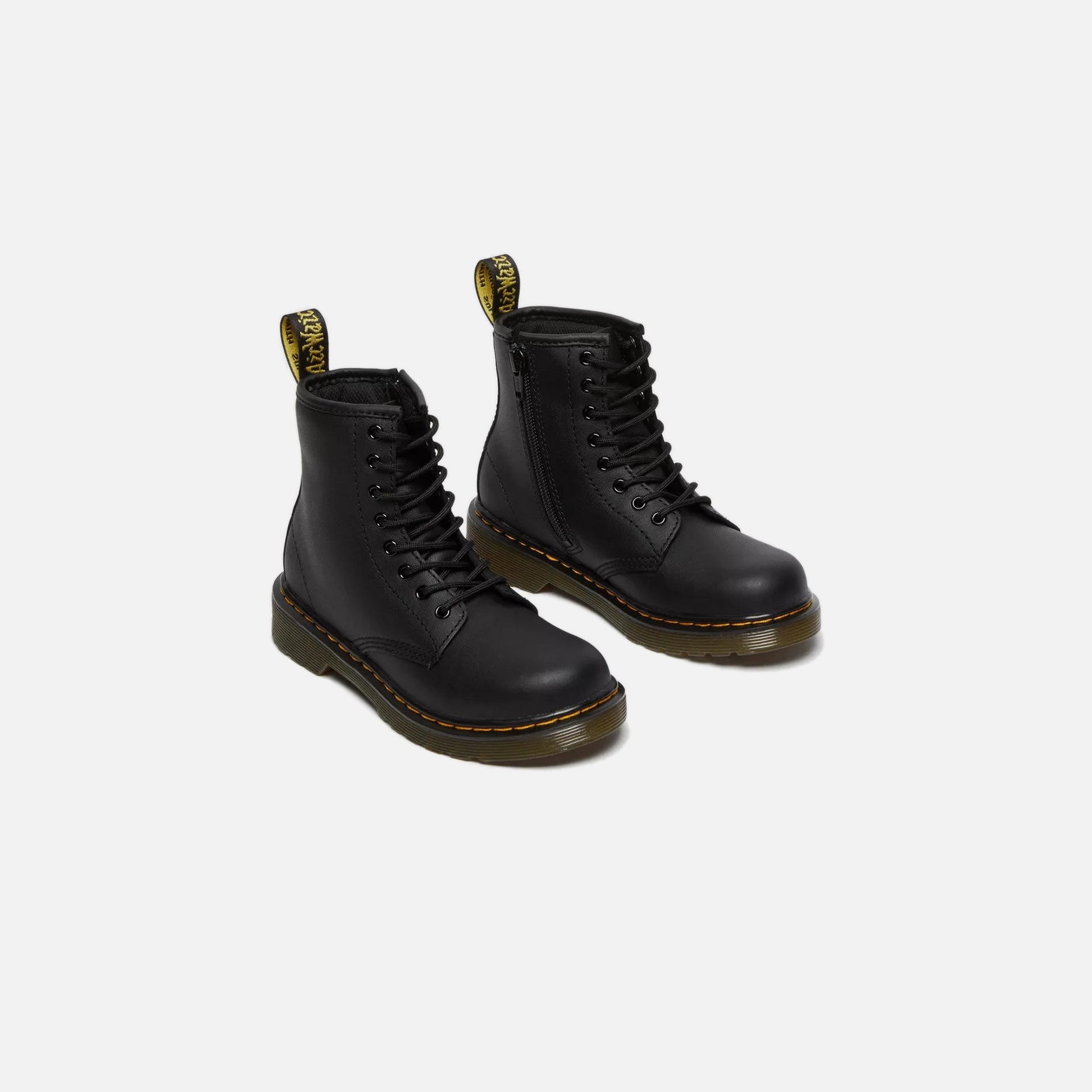 Dr. Martens Junior 1460 8-Eye Boot - Black