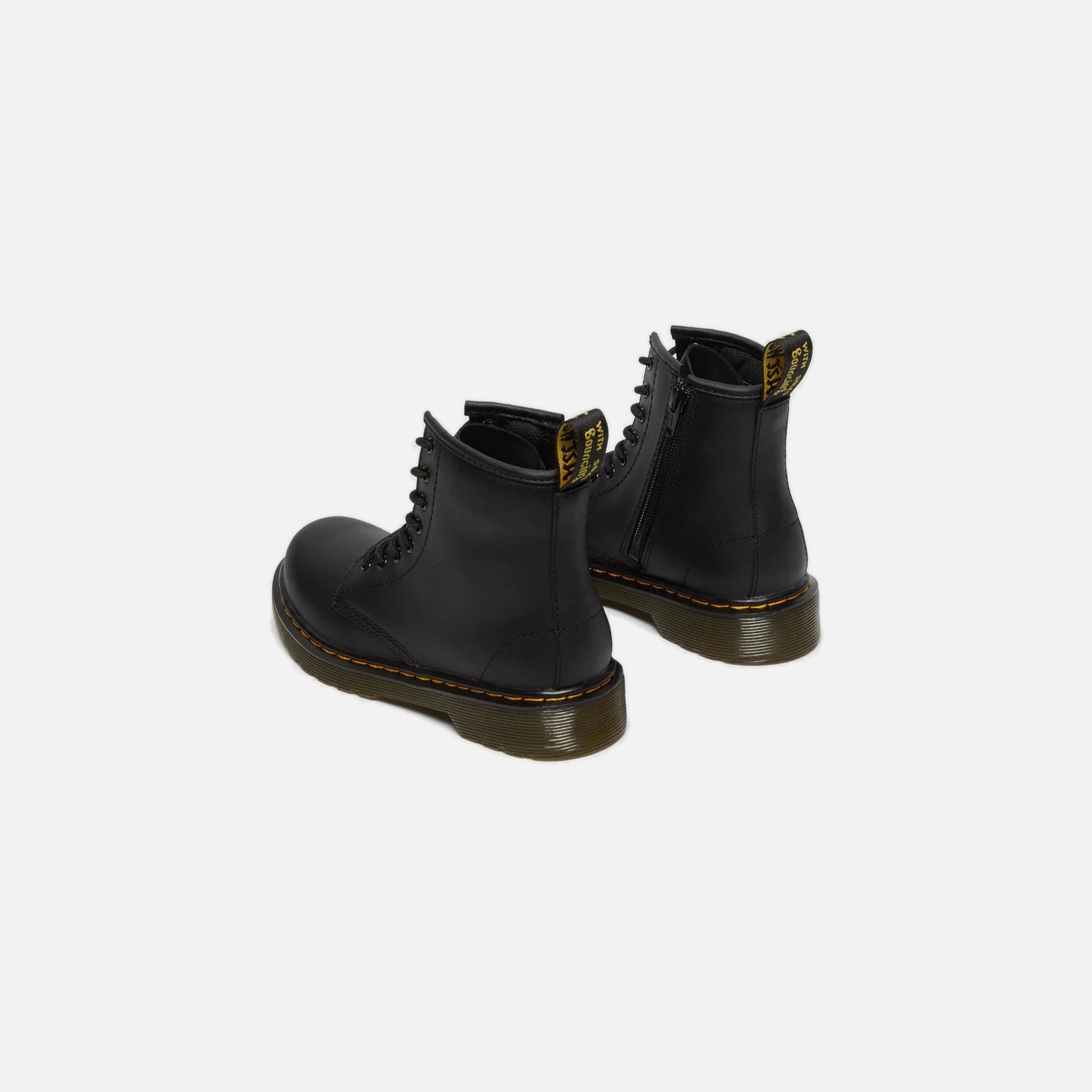 Dr. Martens Junior 1460 8-Eye Boot - Black