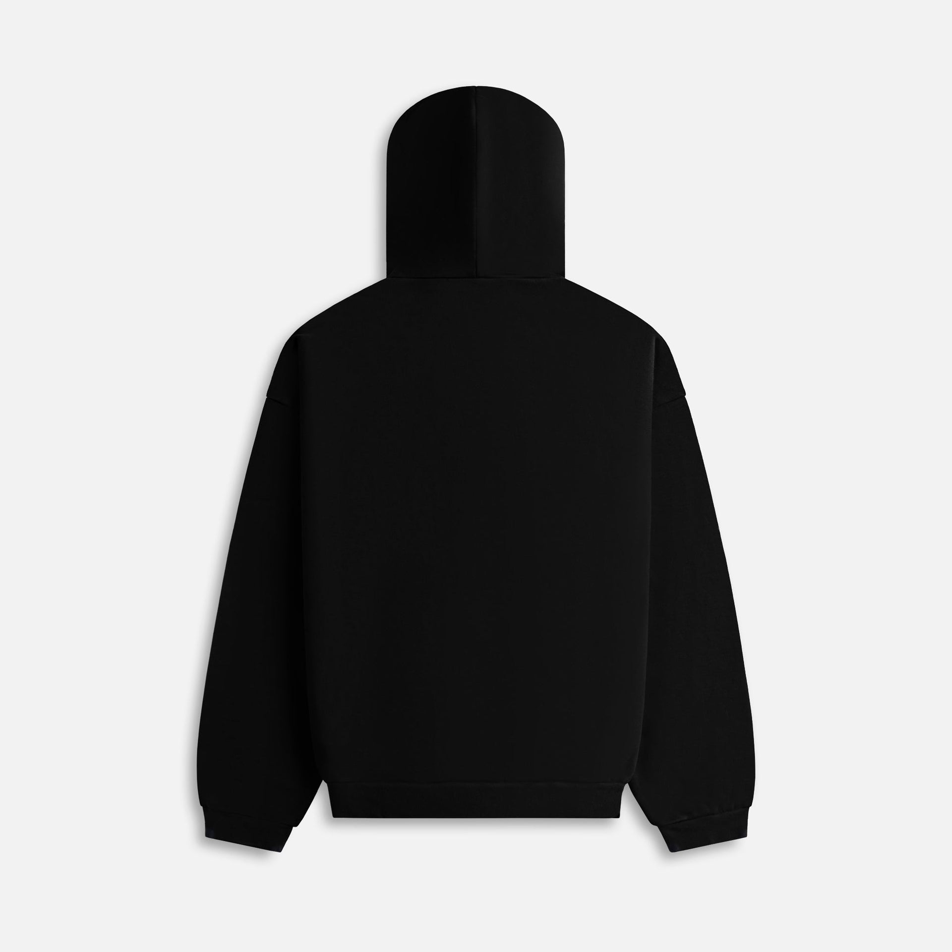 Essentials Fleece Hoodie - Black