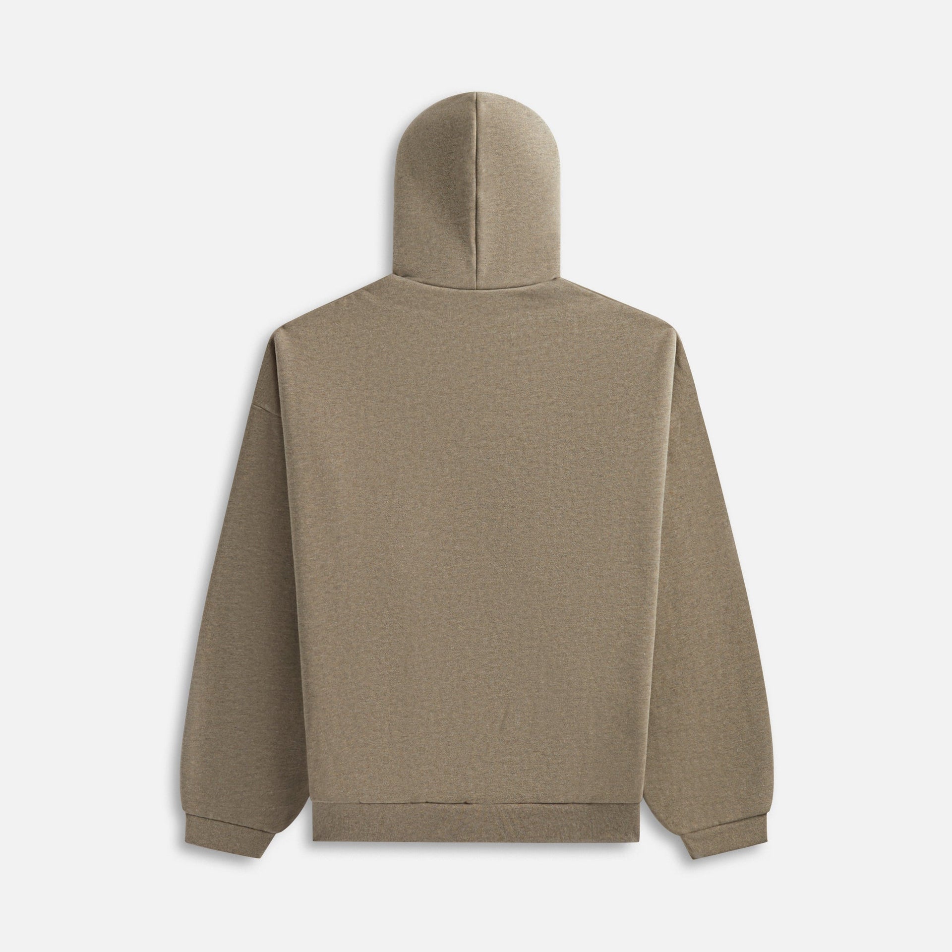 Essentials Fleece Hoodie - Heather Grey