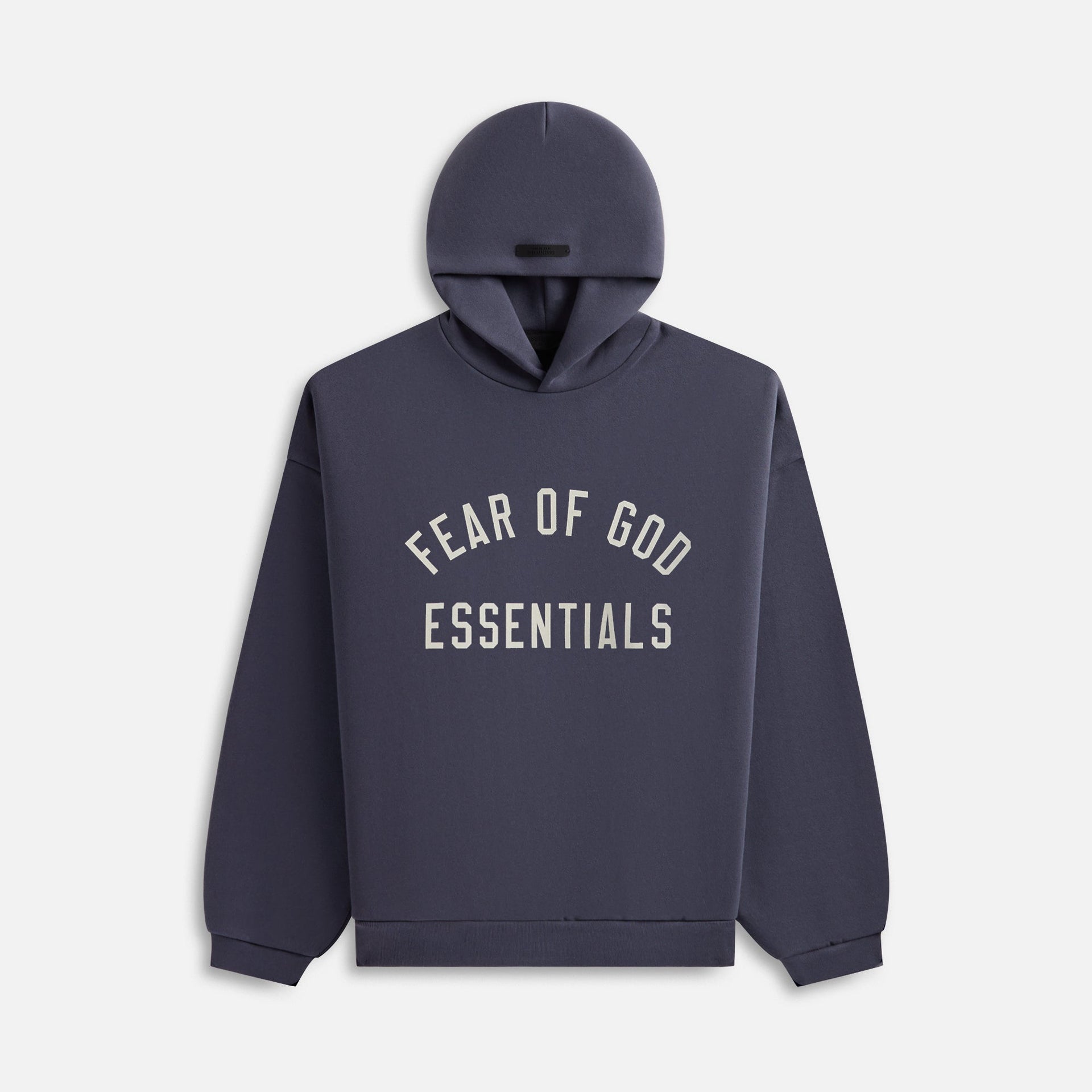 Essentials Fleece Hoodie - Marine